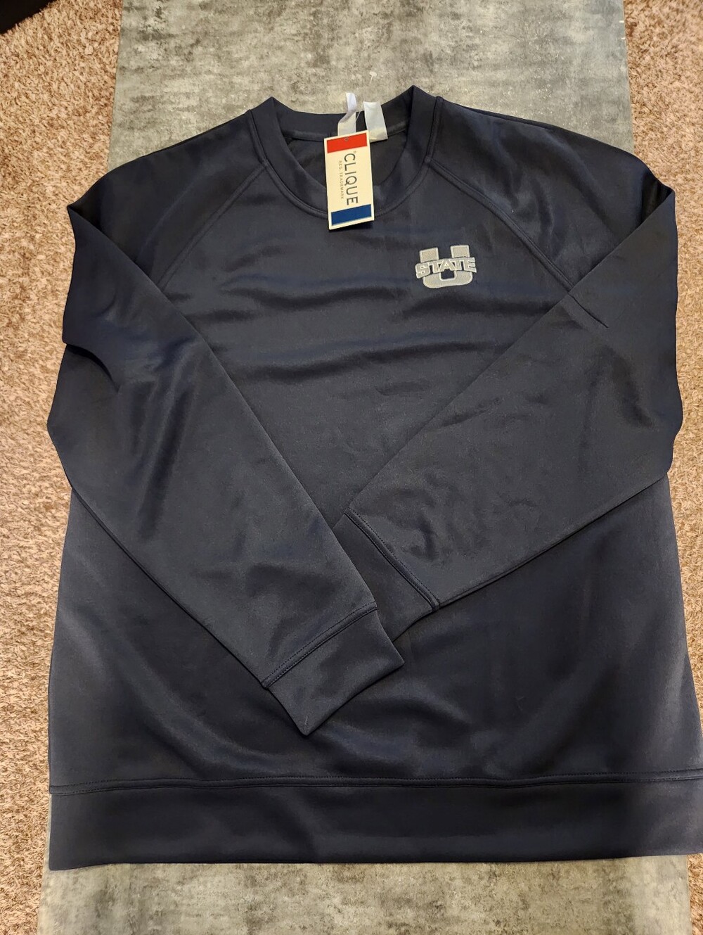 NWT Clique Utah State pull over